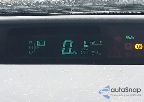 2007 Toyota Prius из США, поврежденный, VIN JTDKB20U877631971